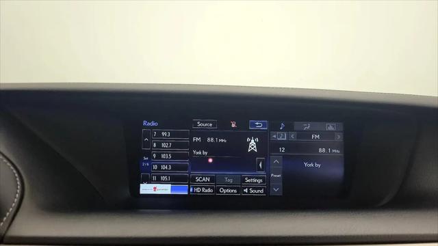 2015 Lexus GS 350 GS 350