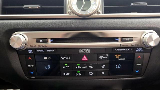2015 Lexus GS 350 GS 350