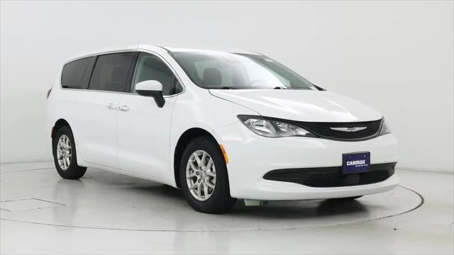 2023 Chrysler Voyager LX for sale in Duarte, CA