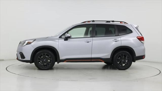 2023 Subaru Forester Sport
