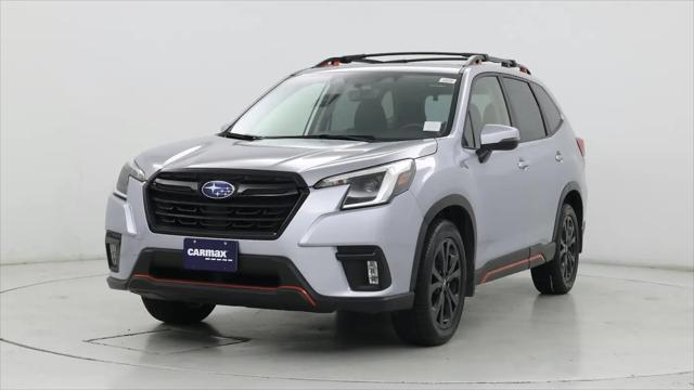 2023 Subaru Forester Sport