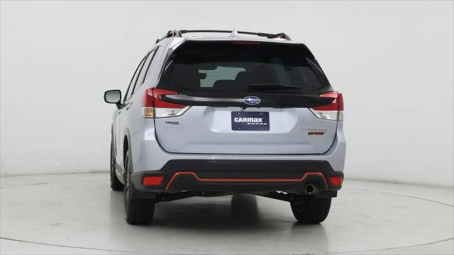 2023 Subaru Forester Sport