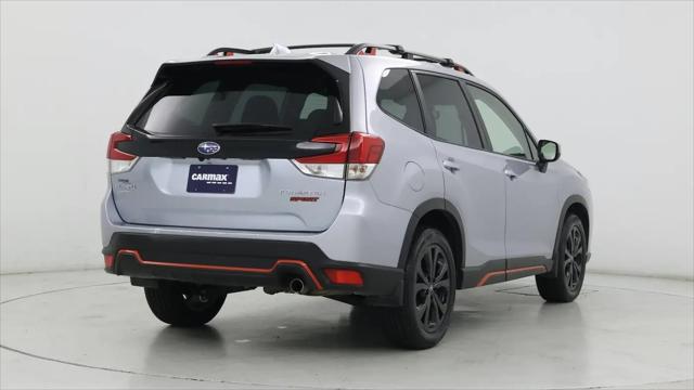 2023 Subaru Forester Sport