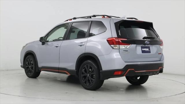 2023 Subaru Forester Sport