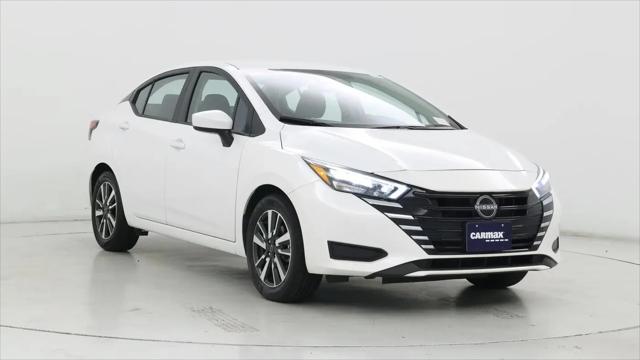 2025 Nissan Versa 1.6 SV for sale in Duarte, CA