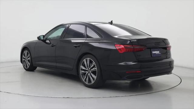 2023 Audi A6 Premium Plus 45 TFSI quattro S tronic