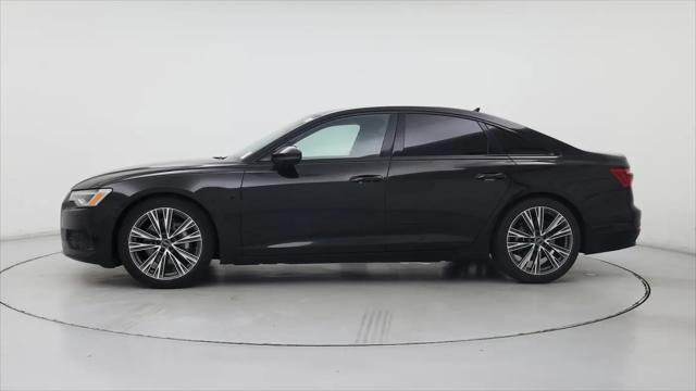 2023 Audi A6 Premium Plus 45 TFSI quattro S tronic