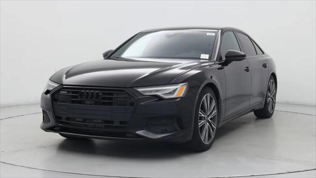 2023 Audi A6 Premium Plus 45 TFSI quattro S tronic