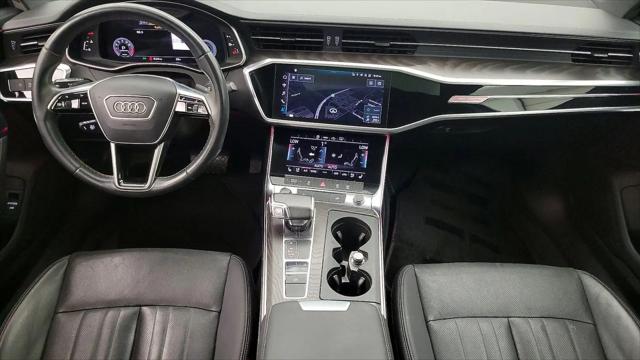 2023 Audi A6 Premium Plus 45 TFSI quattro S tronic