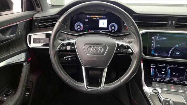 2023 Audi A6 Premium Plus 45 TFSI quattro S tronic