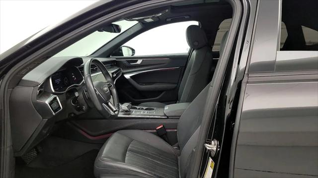 2023 Audi A6 Premium Plus 45 TFSI quattro S tronic