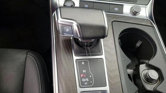 2023 Audi A6 Premium Plus 45 TFSI quattro S tronic