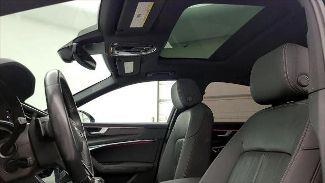 2023 Audi A6 Premium Plus 45 TFSI quattro S tronic