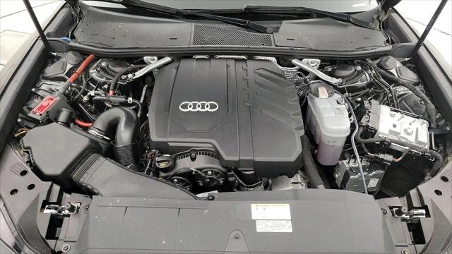 2023 Audi A6 Premium Plus 45 TFSI quattro S tronic