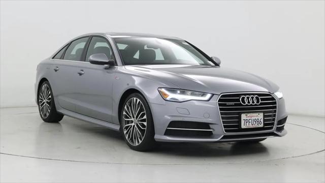 2016 Audi A6 3.0T Premium Plus for sale in Duarte, CA