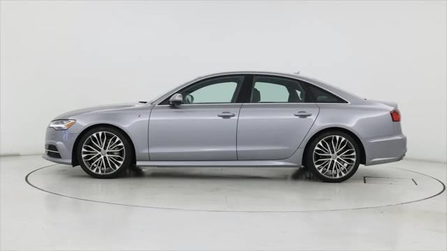 2016 Audi A6 3.0T Premium Plus