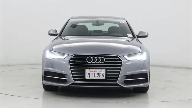 2016 Audi A6 3.0T Premium Plus