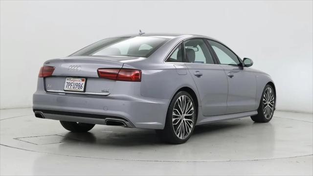 2016 Audi A6 3.0T Premium Plus