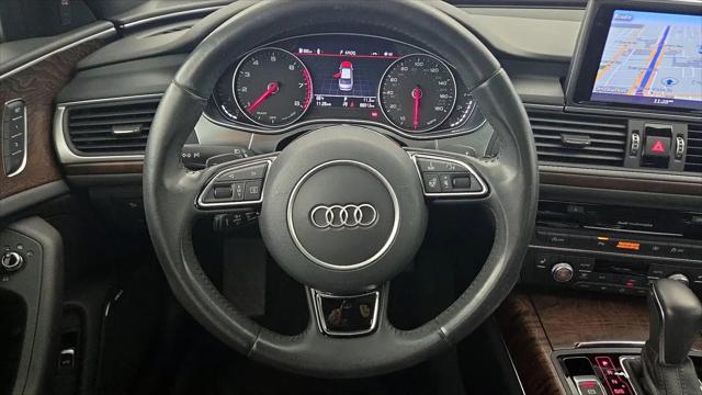 2016 Audi A6 3.0T Premium Plus