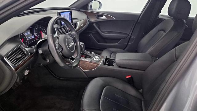 2016 Audi A6 3.0T Premium Plus