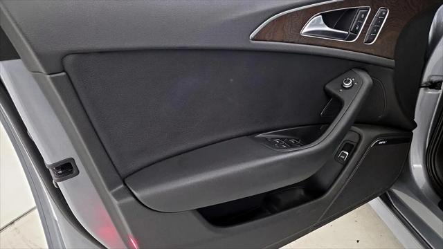 2016 Audi A6 3.0T Premium Plus