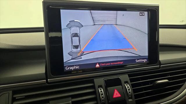 2016 Audi A6 3.0T Premium Plus