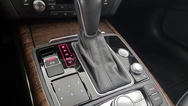 2016 Audi A6 3.0T Premium Plus