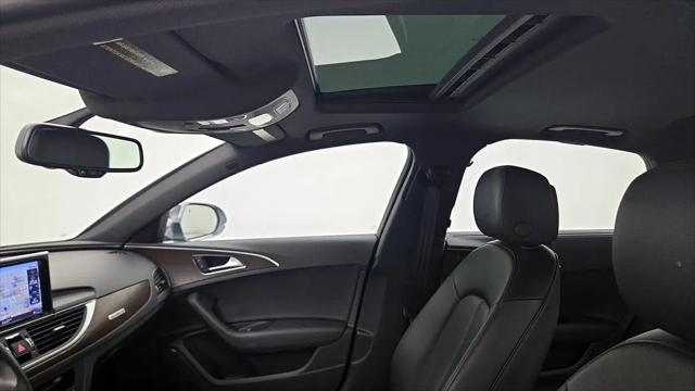 2016 Audi A6 3.0T Premium Plus