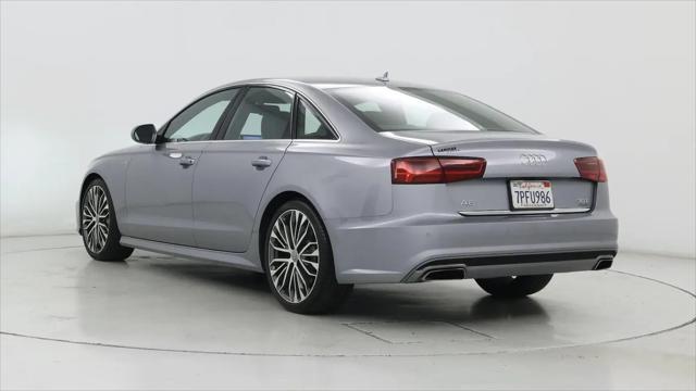 2016 Audi A6 3.0T Premium Plus