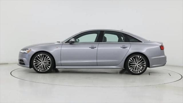 2016 Audi A6 3.0T Premium Plus