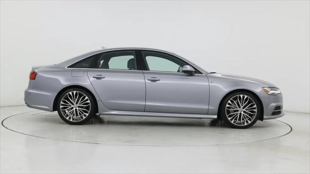 2016 Audi A6 3.0T Premium Plus