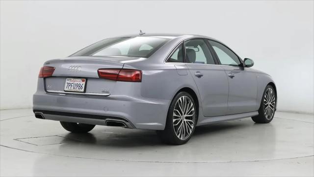 2016 Audi A6 3.0T Premium Plus