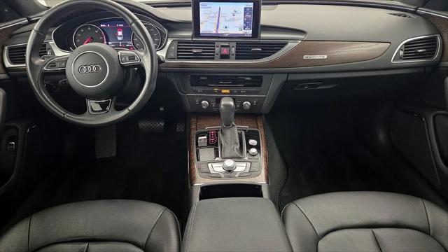 2016 Audi A6 3.0T Premium Plus