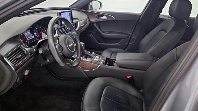 2016 Audi A6 3.0T Premium Plus