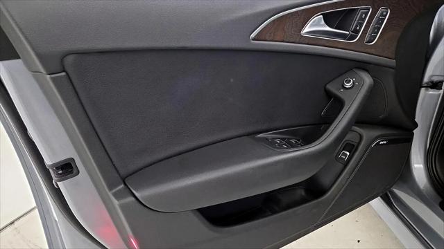 2016 Audi A6 3.0T Premium Plus