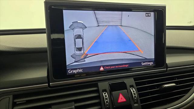2016 Audi A6 3.0T Premium Plus