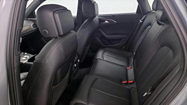 2016 Audi A6 3.0T Premium Plus