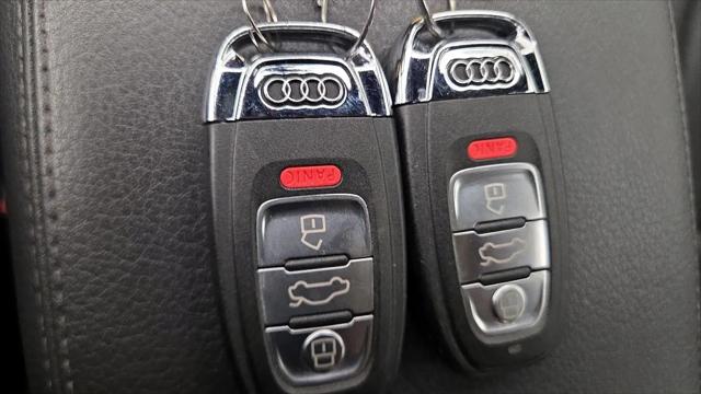 2016 Audi A6 3.0T Premium Plus