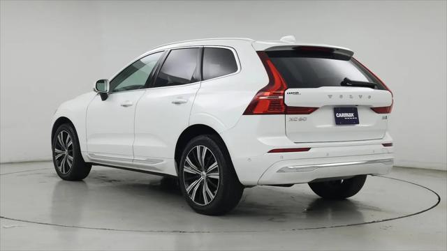 2023 Volvo XC60 B5 Plus Bright Theme