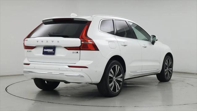 2023 Volvo XC60 B5 Plus Bright Theme