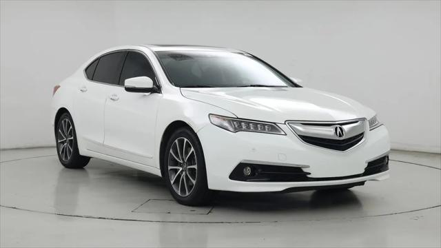 2015 Acura TLX V6 Advance for sale in Charlotte, NC