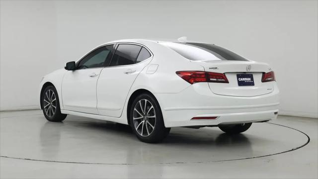 2015 Acura TLX V6 Advance