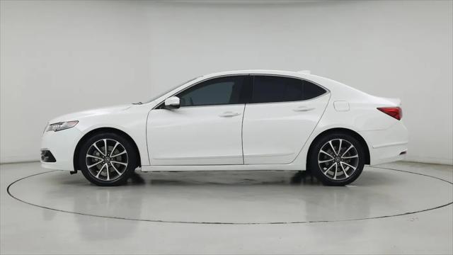 2015 Acura TLX V6 Advance