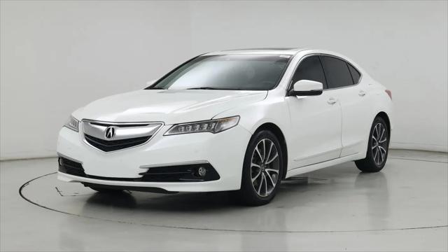 2015 Acura TLX V6 Advance