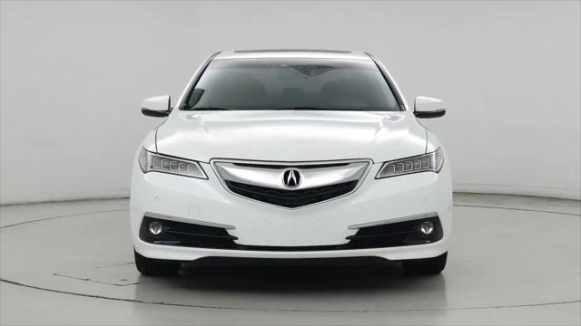 2015 Acura TLX V6 Advance
