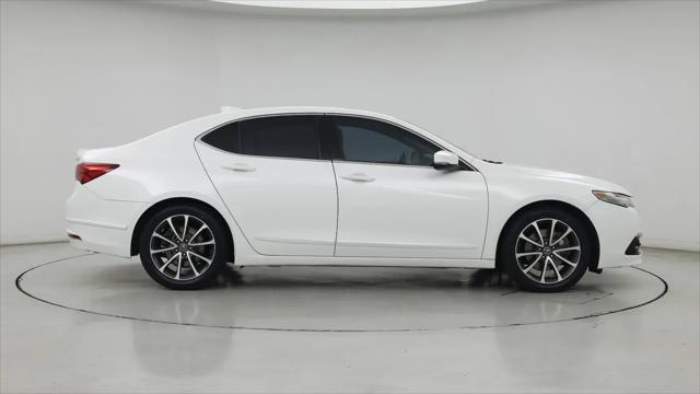 2015 Acura TLX V6 Advance
