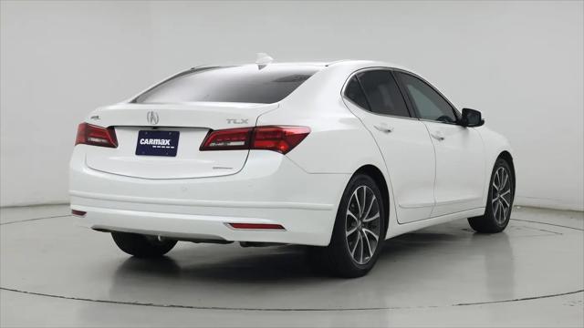 2015 Acura TLX V6 Advance