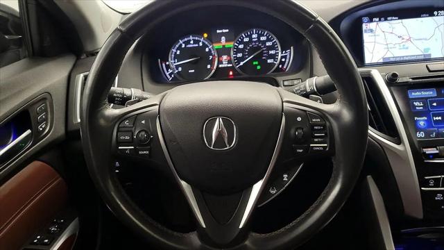 2015 Acura TLX V6 Advance