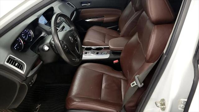 2015 Acura TLX V6 Advance