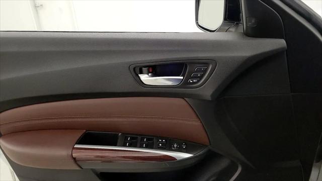2015 Acura TLX V6 Advance